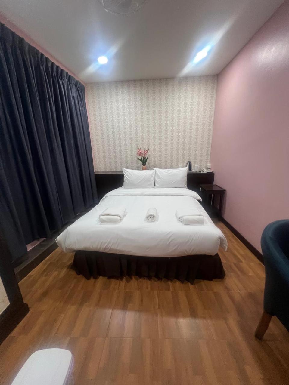 Hotel Nine Blue Boutique Pattaya